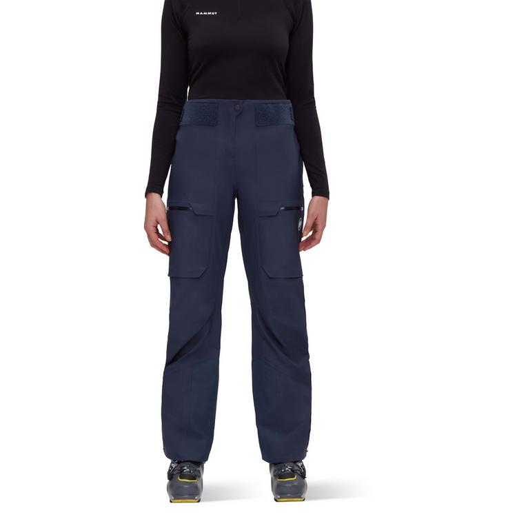 Mammut Mammut Haldigrat Air Funktionshose Damen - marine - 0 | SportScheck