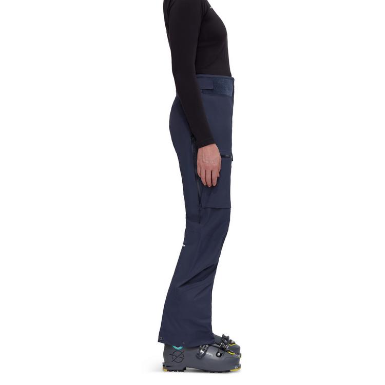 Mammut Mammut Haldigrat Air Funktionshose Damen - marine - 2 | SportScheck