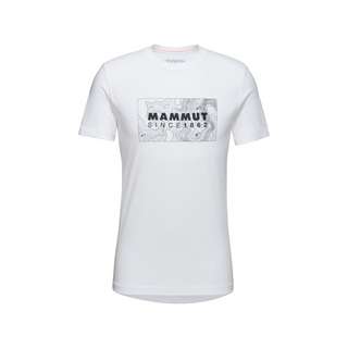 Mammut Mammut Core Unexplored T-Shirt Herren white