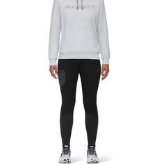 Rückansicht von Mammut Aconcagua ML Thermounterhose Damen black