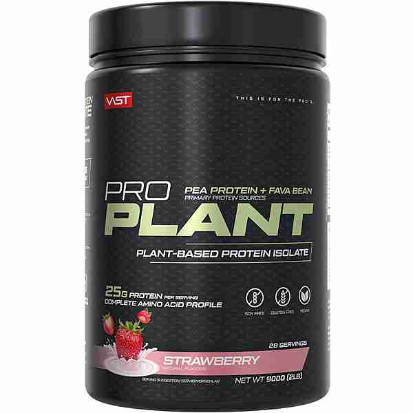 VAST Pro Plant Protein Proteinpulver Strawberry