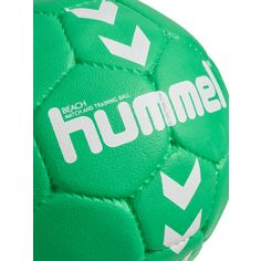 hummel HMLBEACH Handball GREEN/WHITE