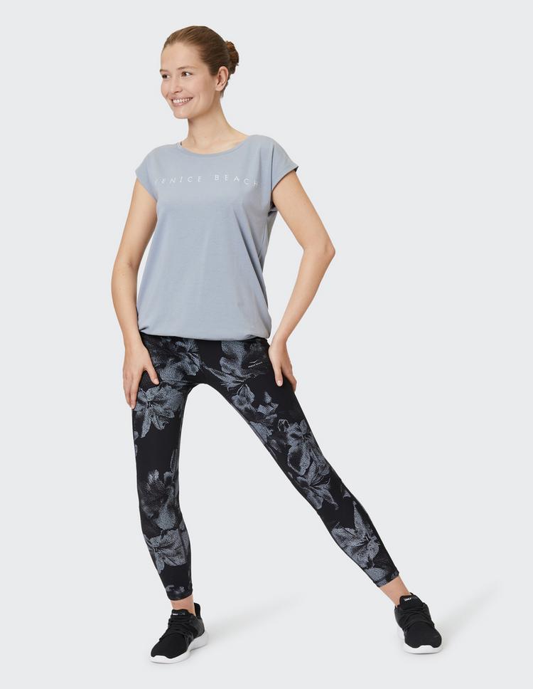 VENICE BEACH VENICE BEACH VB Wonder T-Shirt Damen - power peach - 4 | SportScheck