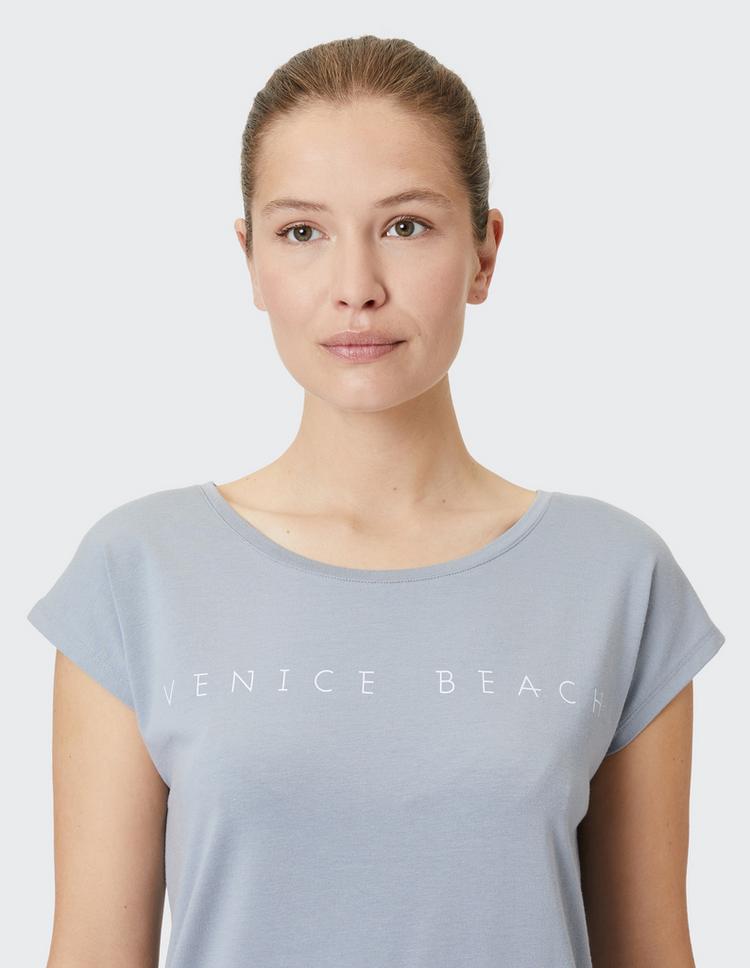 VENICE BEACH VENICE BEACH VB Wonder T-Shirt Damen - power peach - 13 | SportScheck