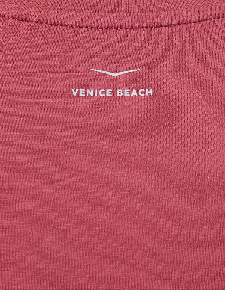 VENICE BEACH VENICE BEACH VB Wonder T-Shirt Damen - power peach - 14 | SportScheck
