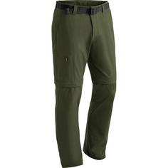 Maier Sports Tajo Zipphose Herren Dunkeloliv111