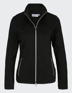 JOY sportswear SANJA Trainingsjacke Damen black