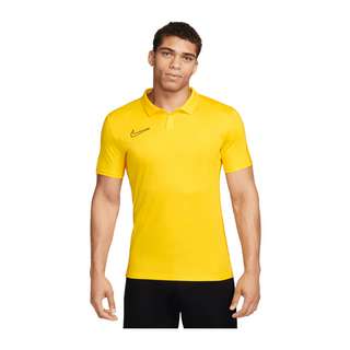 Nike Academy 23 Poloshirt Poloshirt Herren gelbgoldschwarz