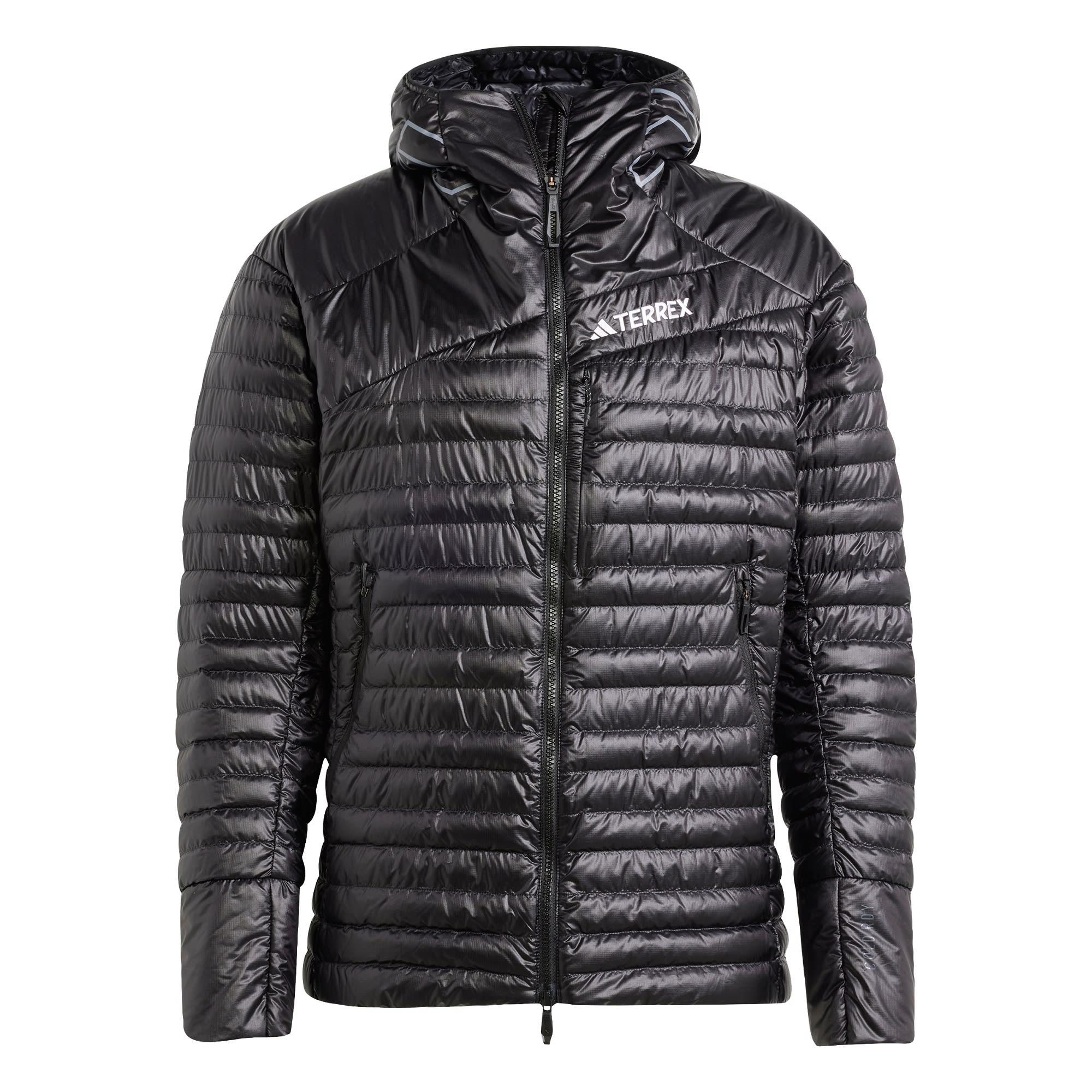 Adidas winterjacke herren kapuze online