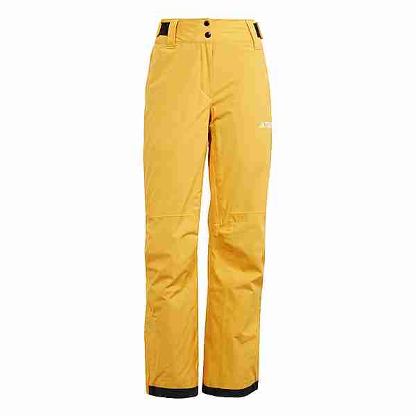 adidas Terrex Xperior 2L Insulated Hose Trainingshose Damen Preloved Yellow