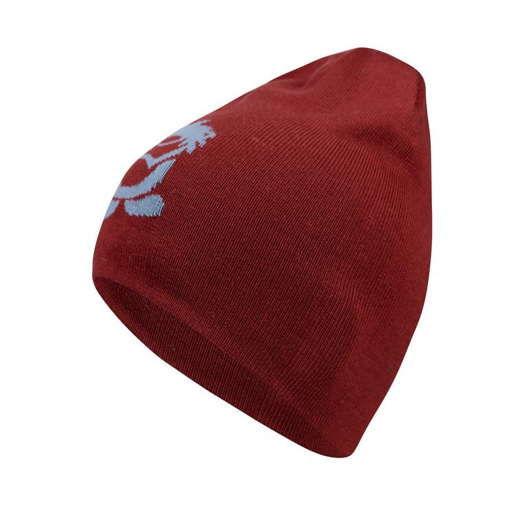 Trollkids Trollkids Troll Bommelm&uuml;tze Kinder - Kastanienbraun/Stahlblau - 0 | SportScheck