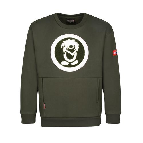 Trollkids Trolltunga Funktionssweatshirt Kinder