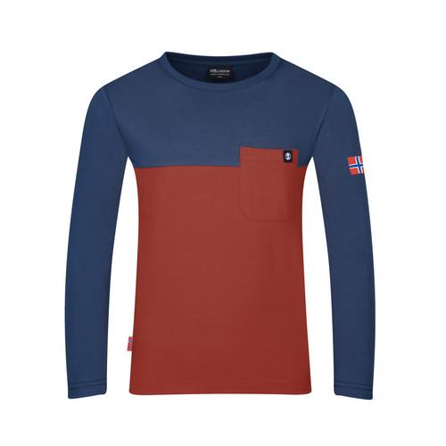Trollkids Bergen Longshirt Kinder