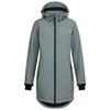 DEPROC active KEELE PEAK Softshelljacke Damen - light blue