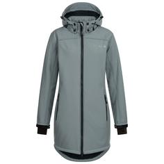 DEPROC active KEELE PEAK Softshelljacke Damen light blue