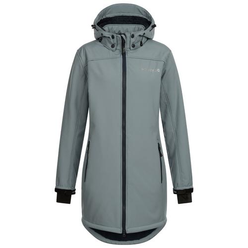 DEPROC active KEELE PEAK Softshelljacke Damen