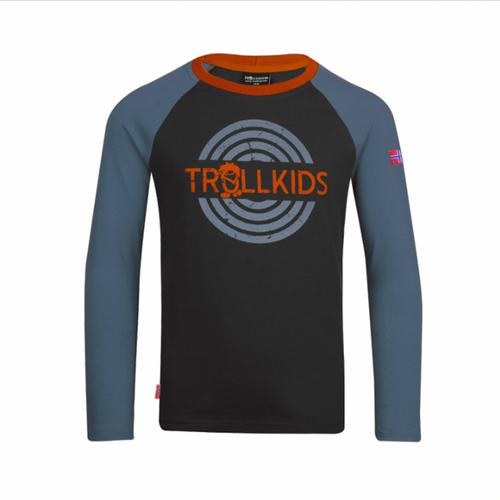 Trollkids Preikestolen Longshirt Kinder