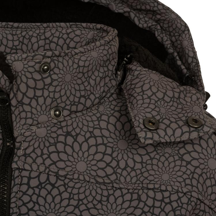 DEPROC active DEPROC active KEELE PEAK Softshelljacke Damen - anthra print - 1 | SportScheck