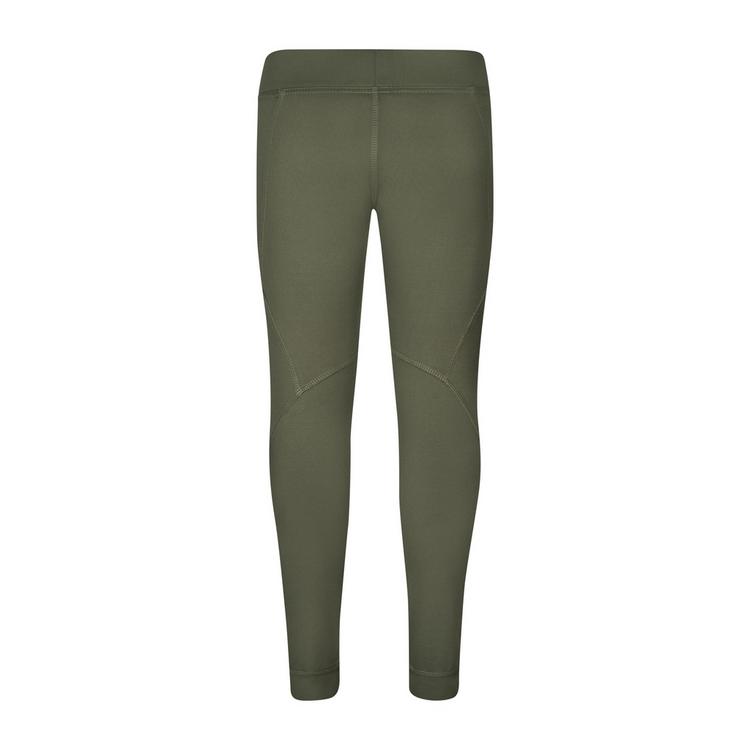 Trollkids Trollkids Rondane Leggings M&auml;dchen - Dunkle Olive - 0 | SportScheck