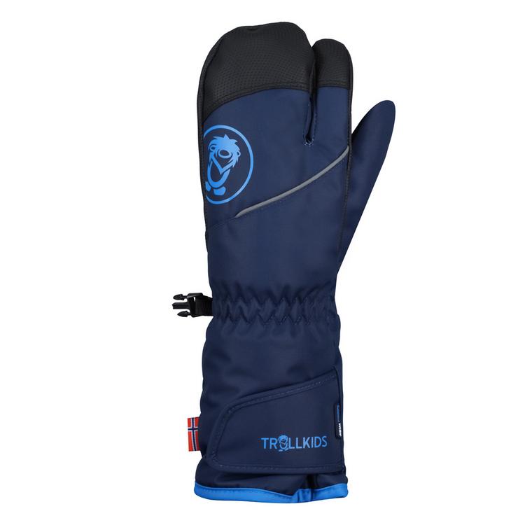 Trollkids Trollkids Troll Handschuh Kinder - Marine/Mediumblau - 0 | SportScheck