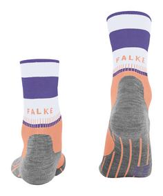 Rückansicht von Falke Socken Laufsocken Damen cantaloupe (8771)