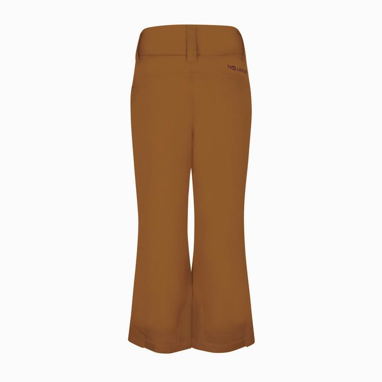 Trollkids Trollkids Rauland Skihose M&auml;dchen - Karamell-Braun - 0 | SportScheck