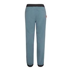 Rückansicht von Trollkids Troll Hose Stahlblau/Schwarz