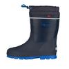 Trollkids Isfjord Gummistiefel Kinder - Marine