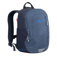 Rückansicht von Trollkids Rucksack Rondane Daypack Kinder Marine