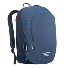 Rückansicht von Trollkids Rucksack Rondane Daypack Kinder Marine