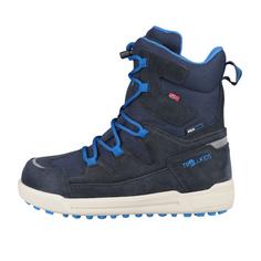 Trollkids Finnmark Winterschuhe Kinder Marine/Mediumblau