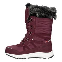 Trollkids Hemsedal Winterschuhe Kinder Burgunderrot