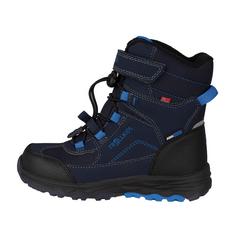 Trollkids Hafjell Winterschuhe Kinder Marine/Mediumblau/Schwarz