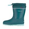 Trollkids Isfjord Gummistiefel Kinder - Teal-Blau