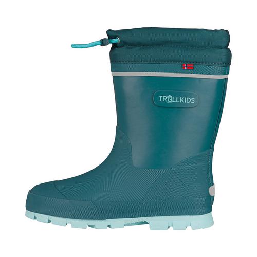 Trollkids Isfjord Gummistiefel Kinder