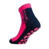 Trollkids Anti Slip Socks Socken Kinder - Marine/Magenta