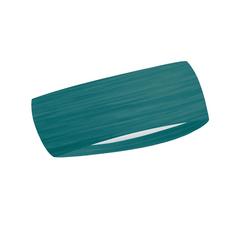 Rückansicht von Trollkids Headband Stirnband Kinder Teal-Blau