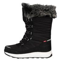 Trollkids Hemsedal Winterschuhe M&auml;dchen - Schwarz