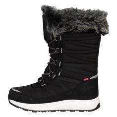 Trollkids Hemsedal Winterschuhe Kinder Schwarz