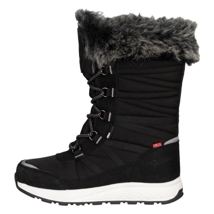Trollkids Trollkids Hemsedal Winterschuhe M&auml;dchen - Schwarz - 0 | SportScheck