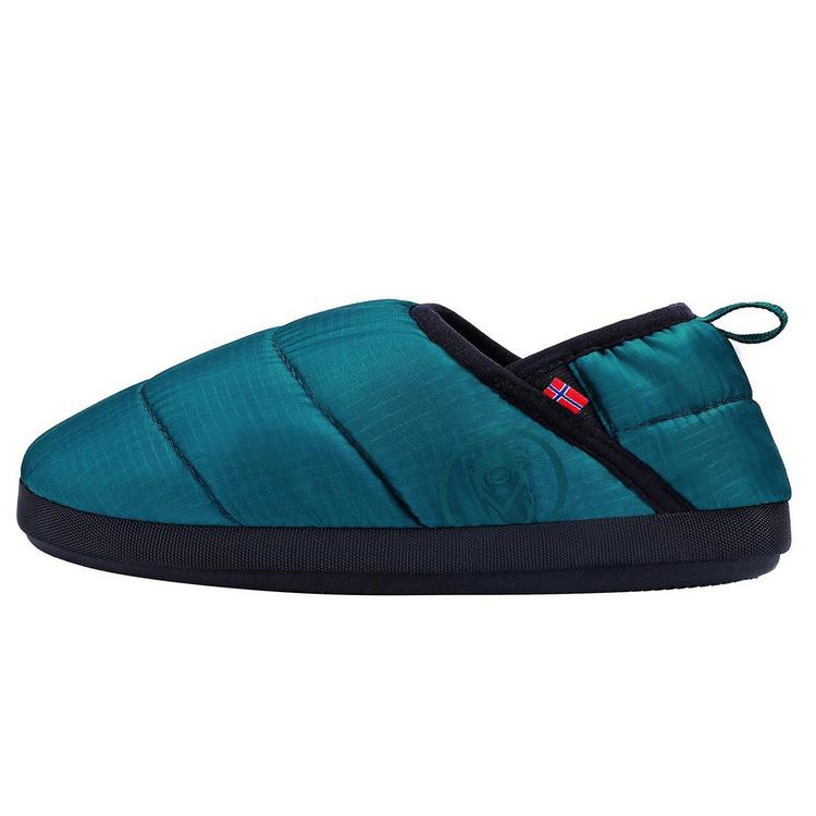 Trollkids Trollkids Hut Mule Hausschuhe Kinder - Teal-Blau - 0 | SportScheck