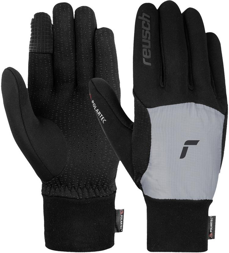 Reusch Reusch Garhwal Hybrid Handschuh - 6592 glacier grey/black - 0 | SportScheck