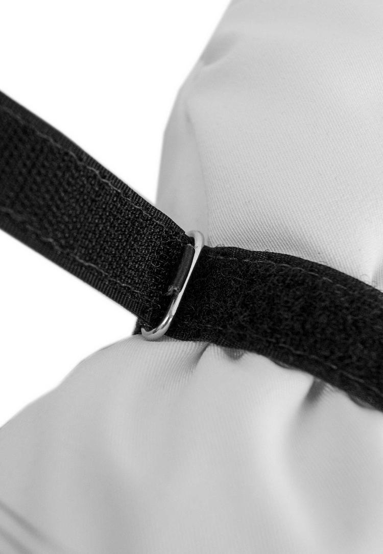 Reusch Reusch Cozy R-TEX XT Mitten Handschuh Damen - 1098 white/black melange - 4 | SportScheck