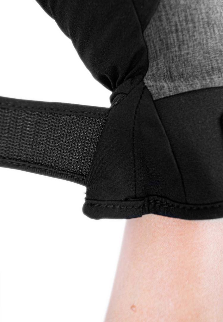 Reusch Reusch Travis GORE-TEX Junior Handschuh Kinder - 7771 blck/blck melang/pink glo - 3 | SportScheck