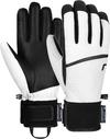 Reusch Mara R-TEX&reg; XT Handschuh - 1031 white/pied de poule