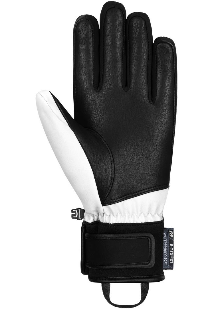 Reusch Reusch Mara R-TEX&reg; XT Handschuh - 1031 white/pied de poule - 2 | SportScheck