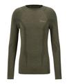 Falke Longsleeve Funktionsshirt Herren - olive (7830)