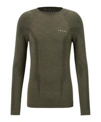 Falke Longsleeve Funktionsshirt Herren - olive (7830)