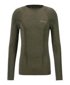 Falke Wool-Tech Funktionsshirt Herren olive (7830)