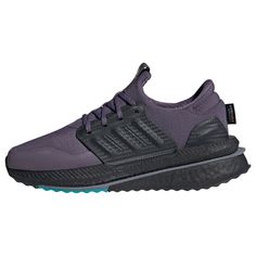 adidas X_PLRBOOST Schuh Sneaker Damen Shadow Violet / Silver Violet / Carbon